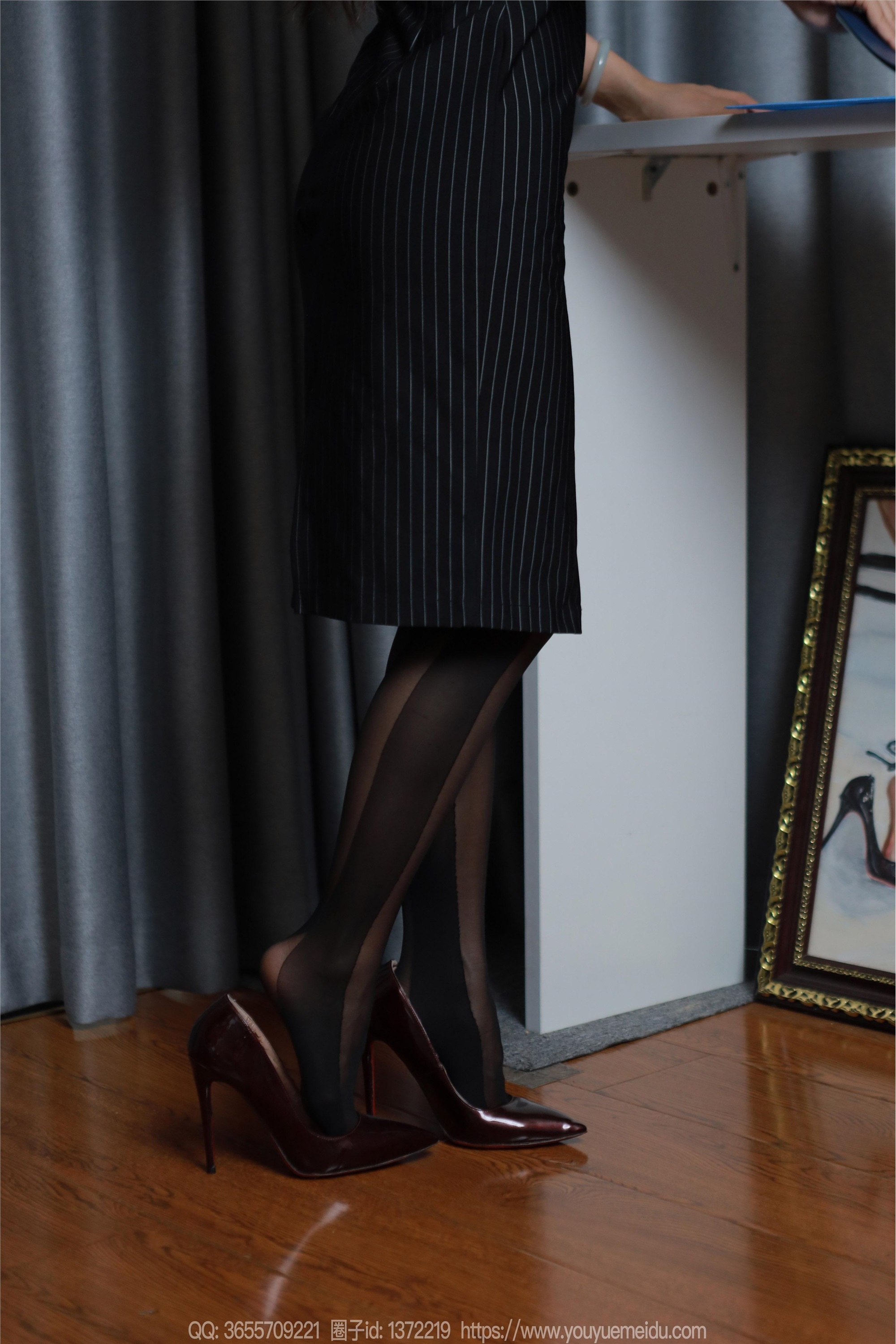 IESS异思趣向  2024.05.15 丝享家 1742 兔兔《火辣女秘》